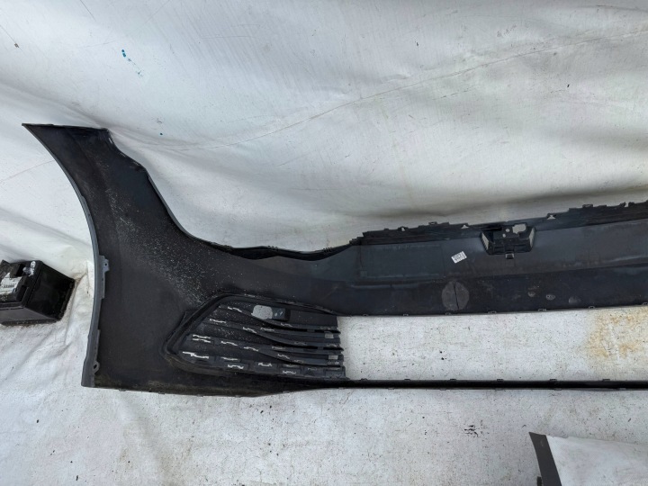 VW GOLF 8 VIII 5H0807221AA LIFT 2024 PARE-CHOCS AVANT AVANT