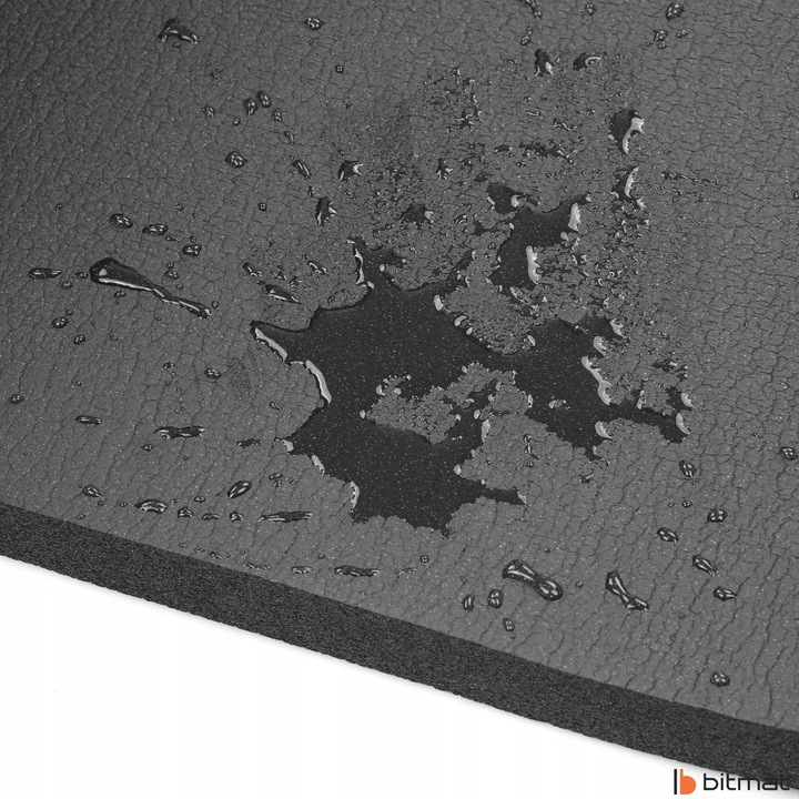 MAT FOAM COVER ACOUSTIC 25MM 50X100CM 