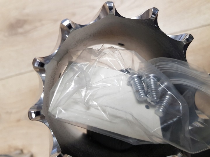 EMBOUTS SILENCIEUX KORONY PAIRE HARLEY DAVIDSON