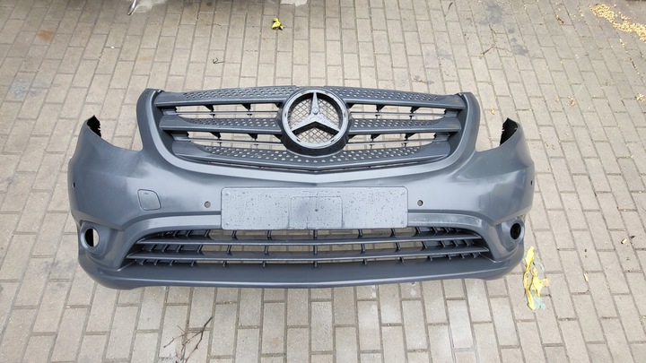 MERCEDES-BENZ CON A4478809800 PARAGOLPES DELANTERO VITO 