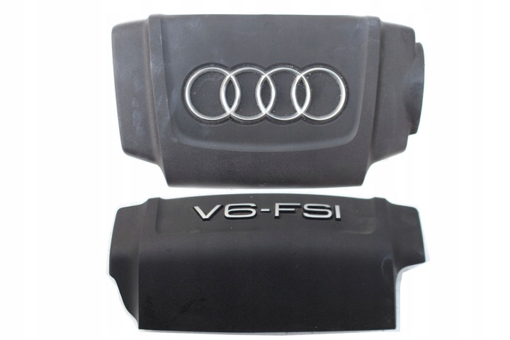 AUDI A4 A5 A6 Q5 COUVERCLES COUVERCLE MOTEUR V6 FSI 06E103925F 06E103926G 06E 10