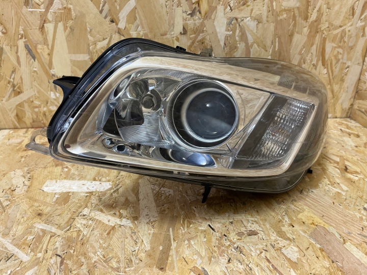 COMPLÈTE PHARE AVANT GAUCHE DROITE BI-XENON INSIGNIA A 09R EUROPE DÉMONTAGE