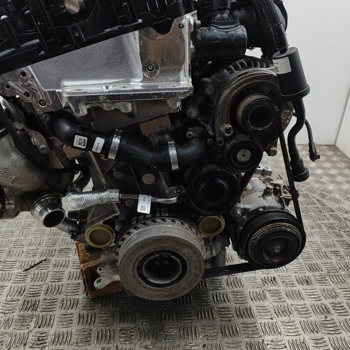 BMW 1 F40 2022 MOTEUR