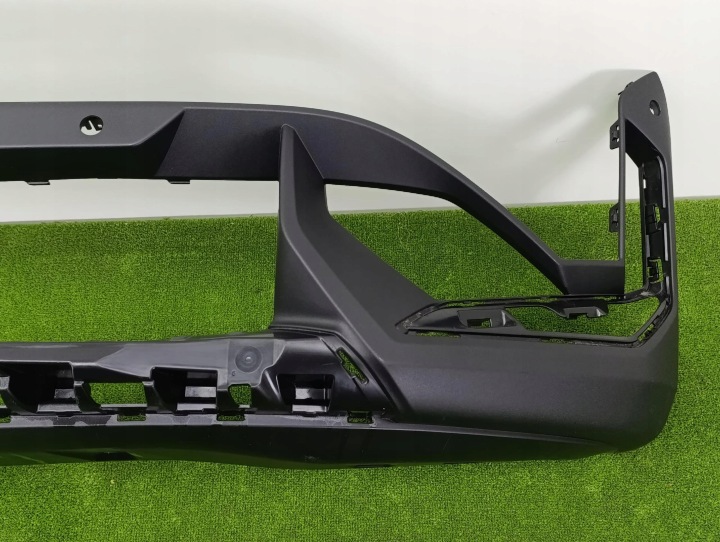 BMW X1 U11 SPOILER DOUBLURE INFÉRIEURE BAS PARE-CHOCS AVANT EN BON ÉTAT