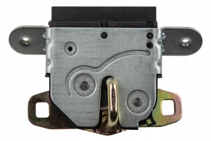 SERRURE COUVERCLES DE COFFRE COUVERCLES DE COFFRE FIAT 500 07- BRAVO II 07-