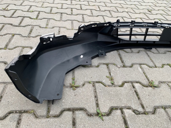 SSANGYONG KORANDO IV 19- DOUBLURE SPOILER PARE-CHOCS AVANT K78712-37000
