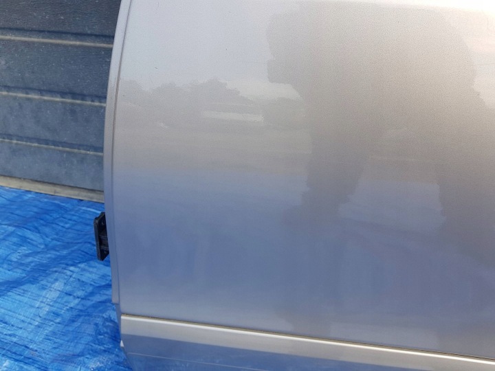 PORTES ARRIÈRE ARRIÈRE GAUCHE MERCEDES E W211 BERLINE C723 723