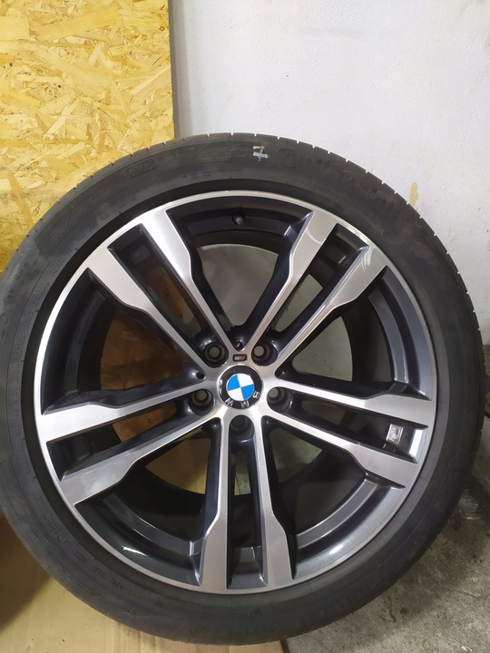 RUEDAS LLANTAS NEUMÁTICOS BMW X5 X6 F15 F16 20'' 