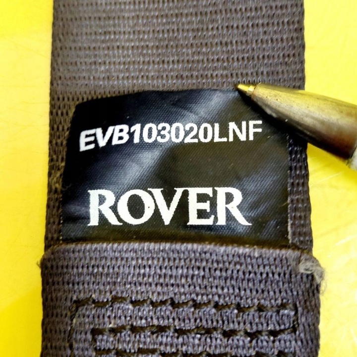 CEINTURE DE SÉCURITÉ DROIT AVANT ROVER 200 XV EVB103020LNF NR2130