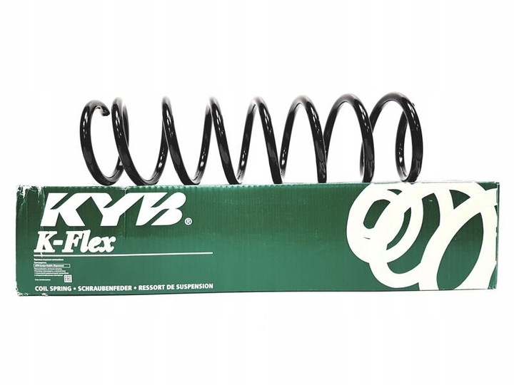 SPRING KAYABA BMW 5 E60 SEDAN REAR SPRING REAR photo 1 - milautoparts-fr.ukrlive.com