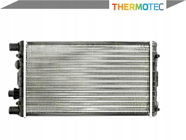 RADIATEUR MOTEUR FIAT SEICENTO 600 1.1 01.98-01