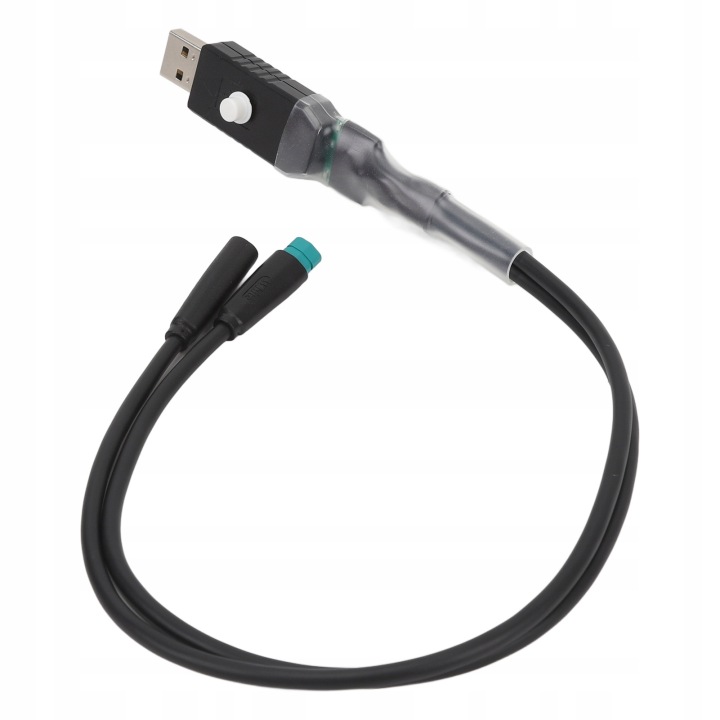 CÂBLE PROGRAMOWANIA USB CAN M600 M510 M500