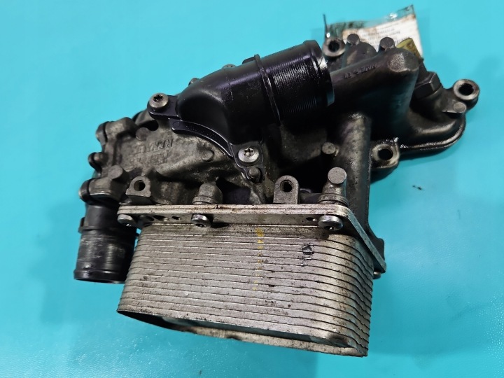SUPPORT FILTRE HUILES CHÂSSIS RENAULT KOLEOS 2,0 DCI 8200797762