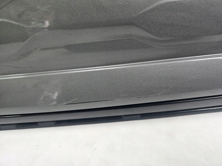AUDI Q4 E-TRON 2021 MOULURE GRILLE CALANDRE RADIATEUR 89A853653A
