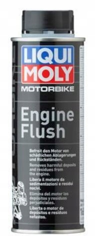LIQUI MOLY PLUKANKA VERS MOTEUR MOTOCYCLETTE MOKRE EMBRAYAGE 21717