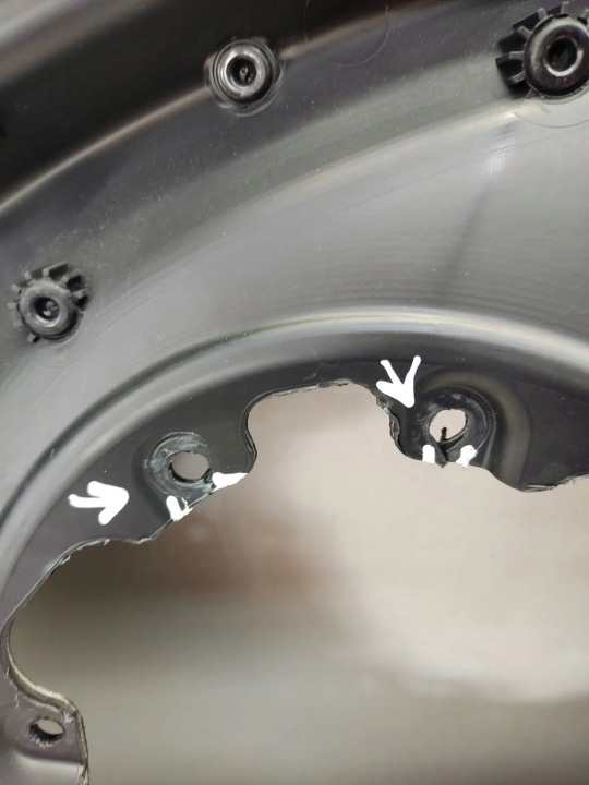 COLLECTEUR PORTES AVANT GAUCHE CÔTÉ MINI ONE COOPER F56 F55 7312061