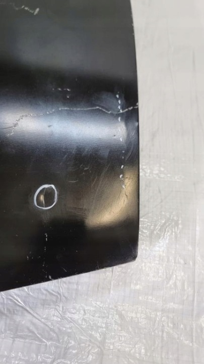 PORTES MERIVA B DROIT AVANT NOUVEAU ORIGINAL 39144652