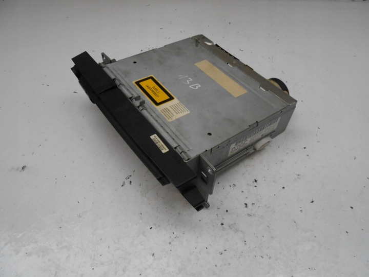 BMW E60 E61 RADIO LECTEUR DE CARTE SYNTONISEUR CD PLYTY 6955348