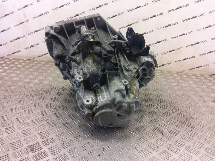 NISSAN QASHQAI J12 2024 MANUELLE 6-BIEGOWA BOÎTE DE VITESSES