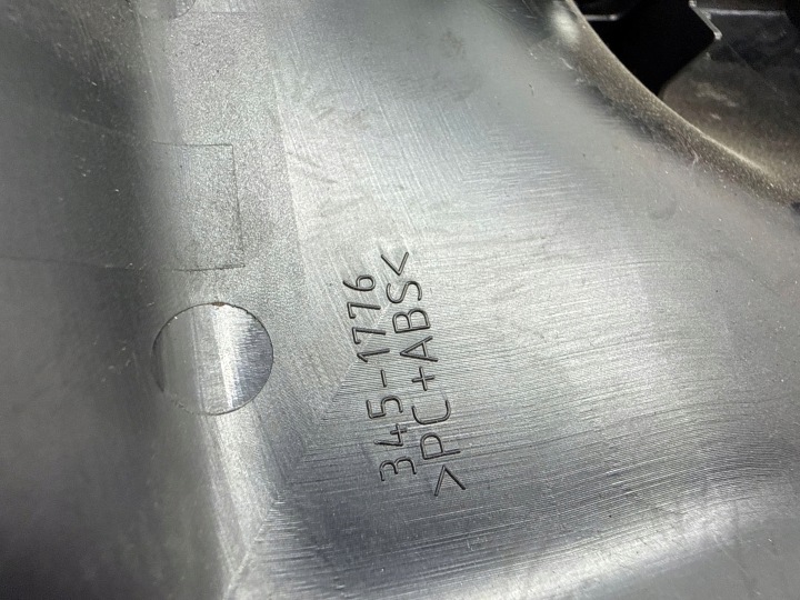 CHÂSSIS RÉTROVISEURS INTERNE CHRYSLER PACIFICA 5VT47DX9AB
