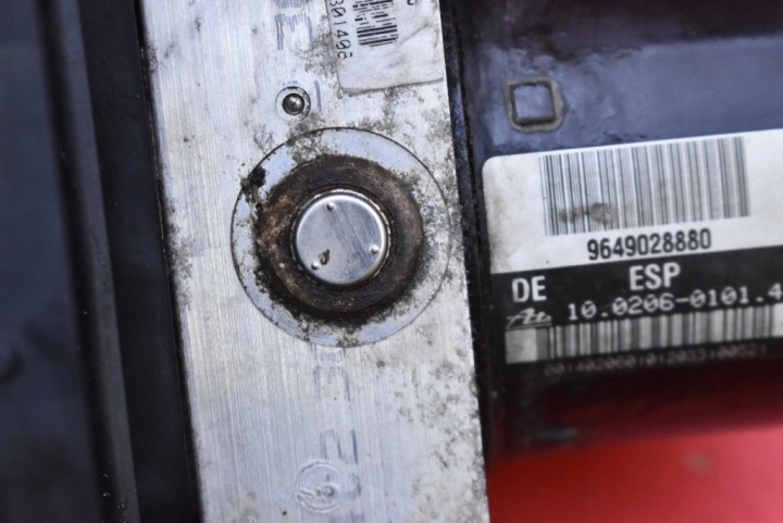 POMPE ABS 9649028880 10.0206-0101.4 CITROEN C3 PLURIEL 1 I 1.6 16V 110 KM