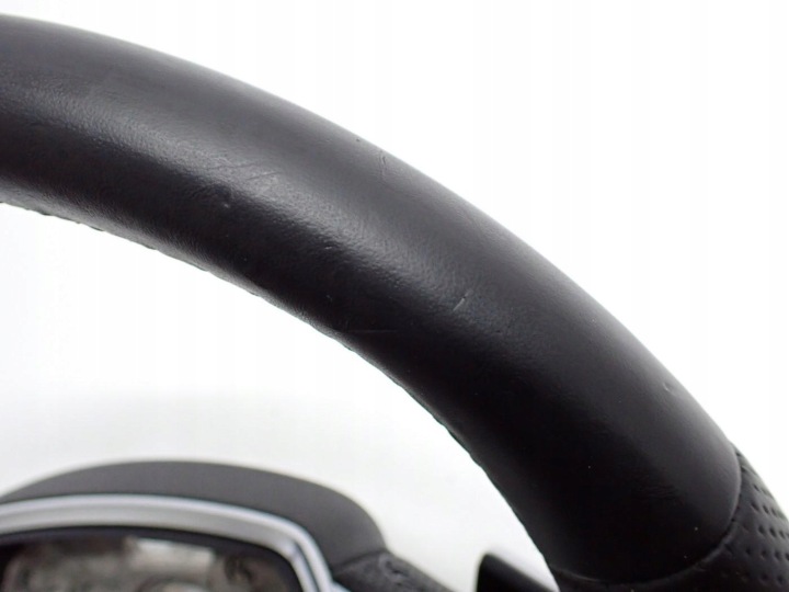 VOLANT MULTIFONCTION CUIR PALETTES 4KE419508C S-LINE AUDI E-TRON 4KE 22R