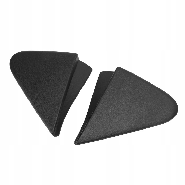 GAUCHE DROIT CÔTÉ RÉTROVISEUR INTERNE TRIANGULAIRE PROTECTION 60118-47020 RÉTROVISEUR AVANT