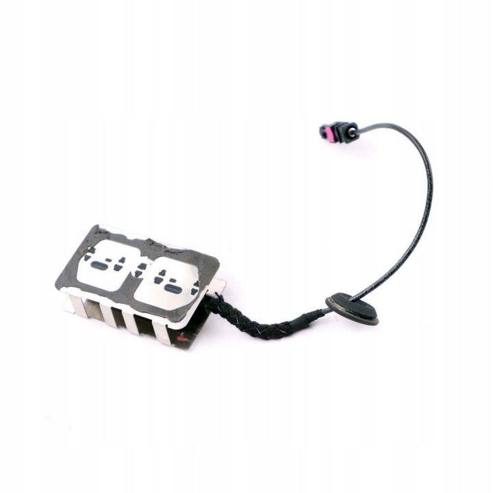 MERCEDES W176 W246 AMPLIFICATEUR ANTENNES COUVERCLES DE COFFRE