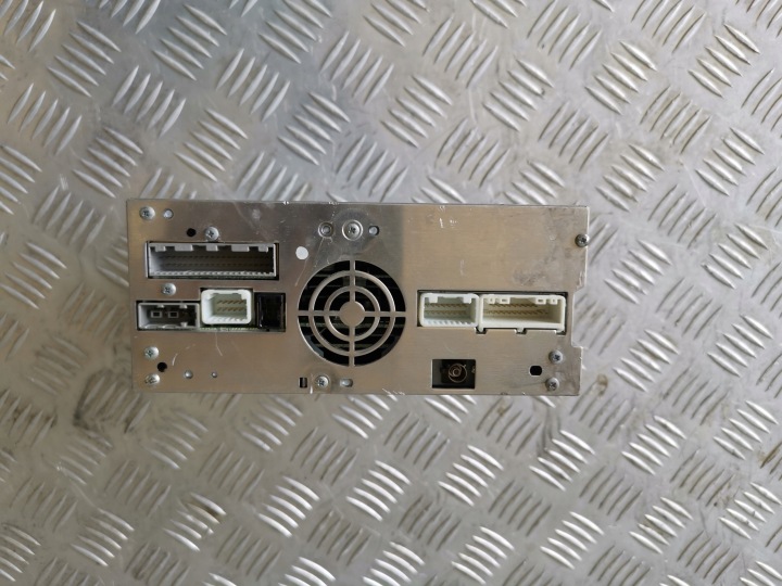 INFINITI Q50 LECTEUR DE CARTE CD RADIO NAWIGACJIA 28330-4HL4A