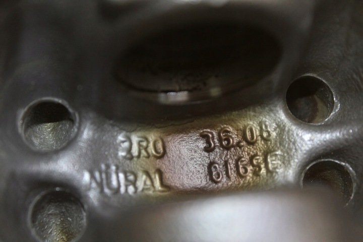 PISTON BIELLE JAGUAR XF XJ S-TYPE X250 276DT 2.7 D H268X 2R0 36.08 8165E