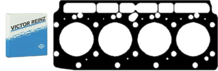 VICTOR REINZ 61-40780-00 USZCZELKA, CULATA DE CILINDROS CILINDROS 