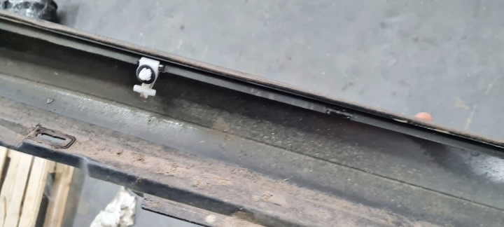 AUDI A6 C8 S-LINE DROITE MOULURE SEUIL 4K0853856A