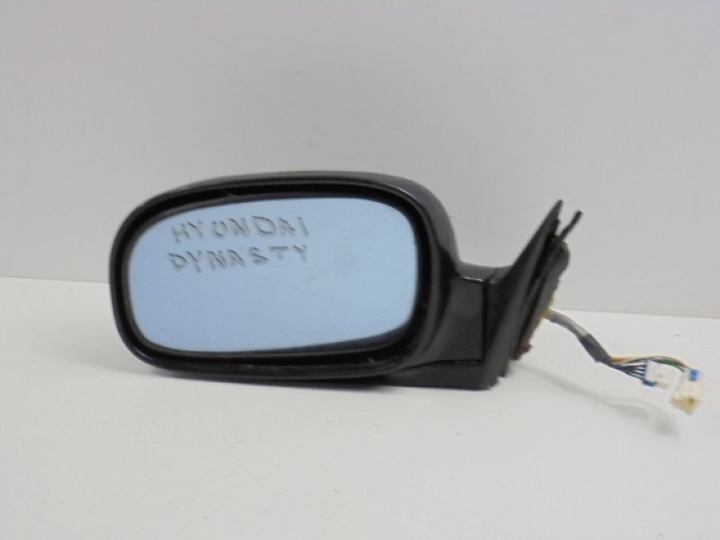 HYUNDAI DYNASTY MIRROR LEFT ELECTRICAL photo 1 - milautoparts-fr.ukrlive.com