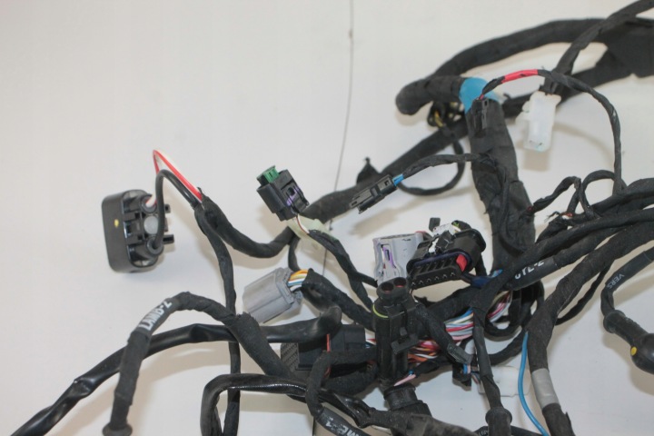 APRILIA TUONO 660 INSTALLATION ÉLECTRIQUE ÉLECTRIQUE FAISCEAU DE CÂBLES RACINE