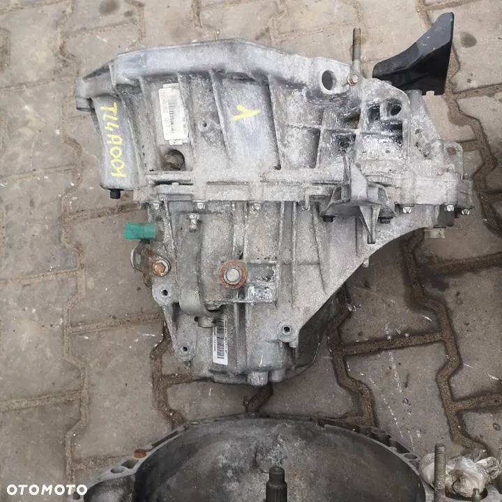 BOÎTE DE VITESSES MEGANE CLIO SCENIC KANGOO