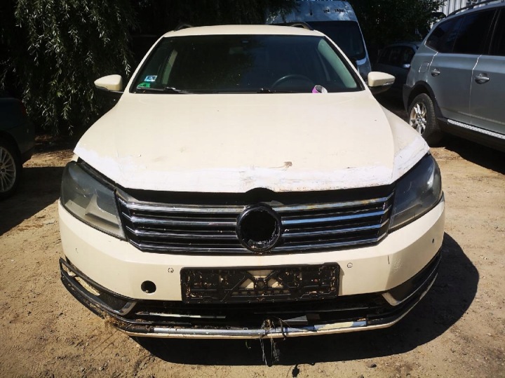 VOLKSWAGEN PASSAT TUYAU ÉCHANGEUR D'AIR DE SURALIMENTATION 2013 2.0L 5N0145840K