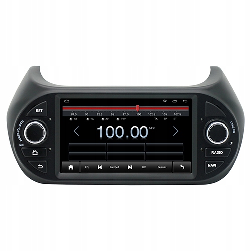 RADIO NAVEGACIÓN FIAT FIORINO 2008 ANDROID 