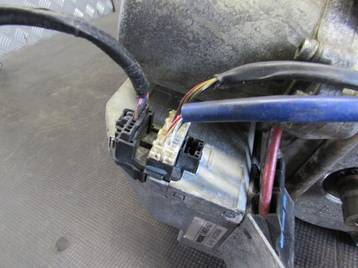 POMPE AMPLIFICATEUR ÉLECTRIQUE NISSAN QASHQAI I 09-13R 48810 BR60A