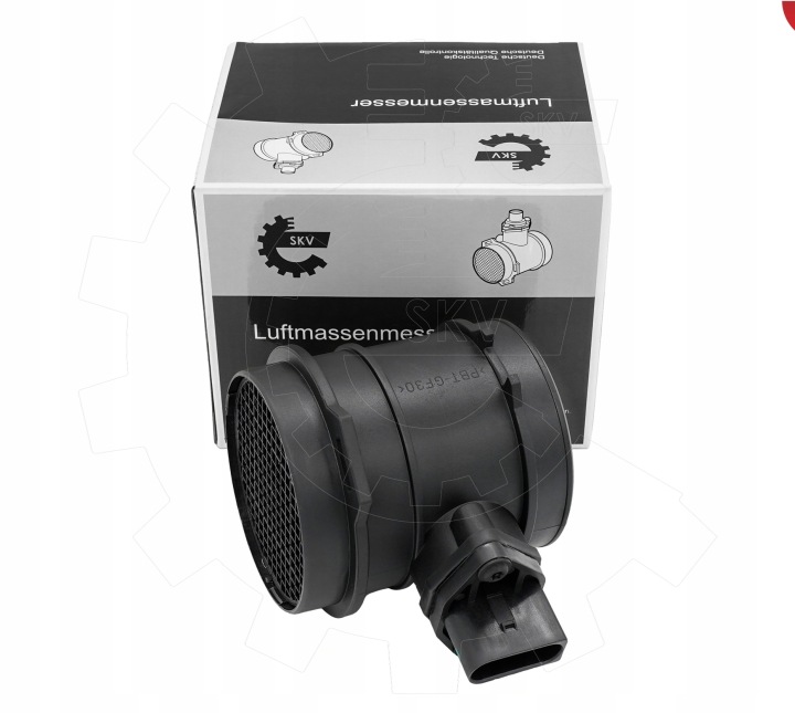 SKV DÉBITMÈTRE AIR PORSCHE CAYENNE 7L5906461A