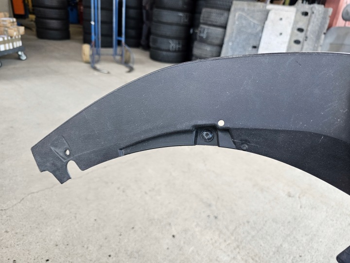 VOLKSWAGEN GOLF VIII 8 GTI SPOILER DOUBLURE PARE-CHOCS AVANT 5H0805915K