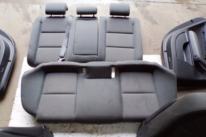 SIÈGE AUDI A6 AVANT (4F5, C6) 4F0867306 2.0L GASOLINE 125KW 2008