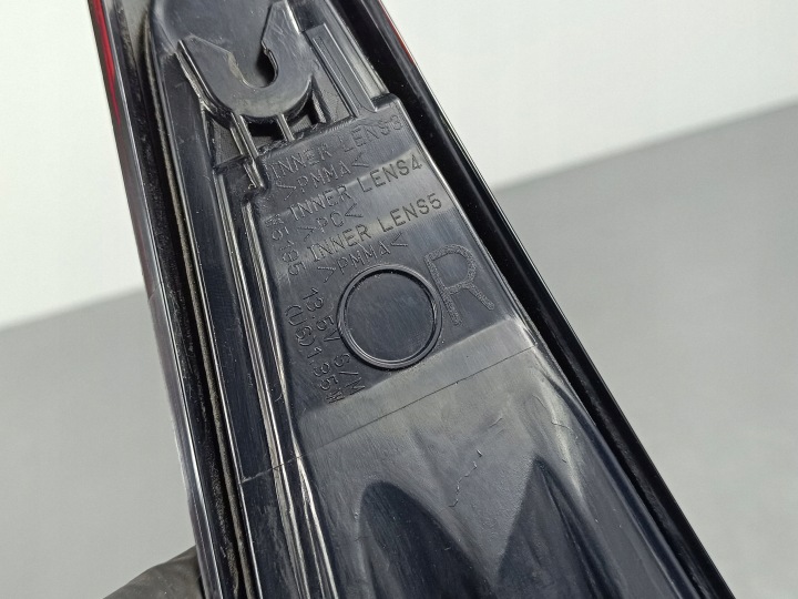 2022 MITSUBISHI OUTLANDER IV PHARE ARRIÈRE