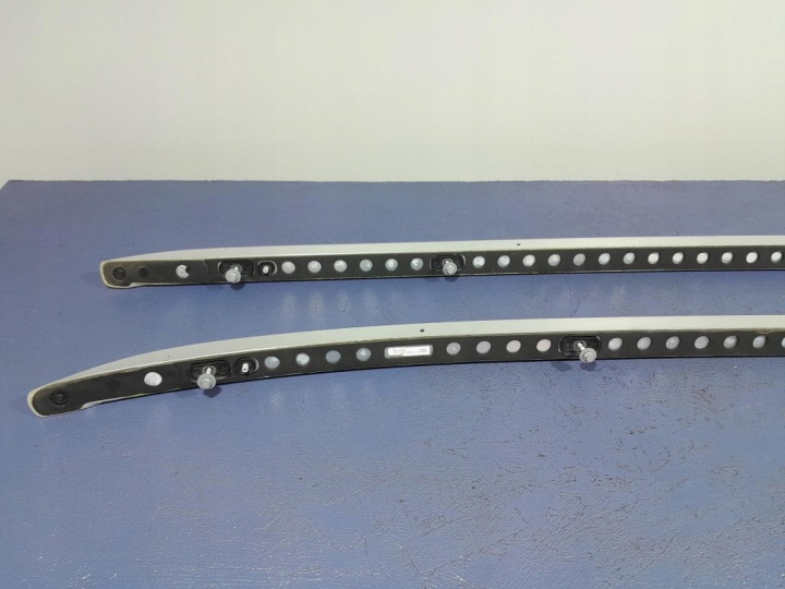 RENAULT MEGANE IV UNIVERSEL BARRES DE TOIT TOITS 2 PCS 738205207R