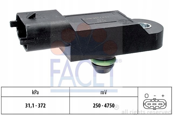 SENSOR / SONDA FACET 103177 