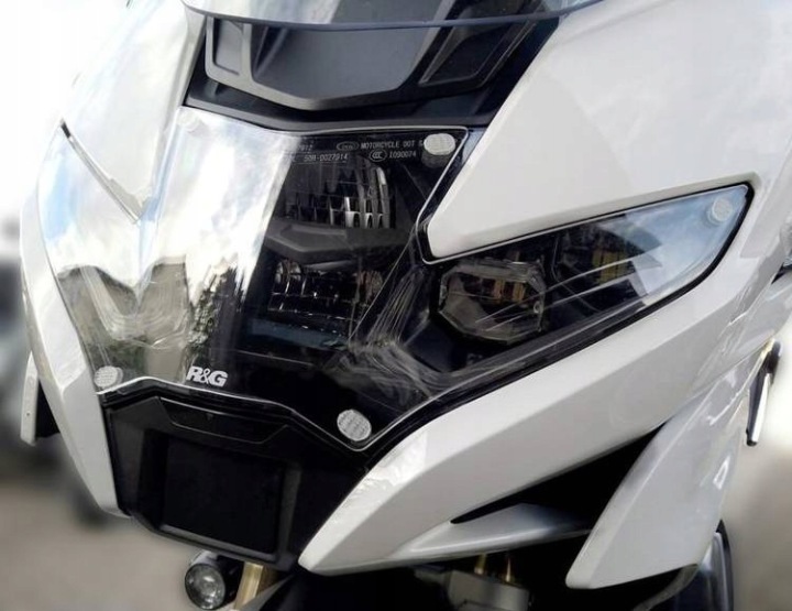 PROTECTION PHARES RG RACING BMW R1250RT 2021-