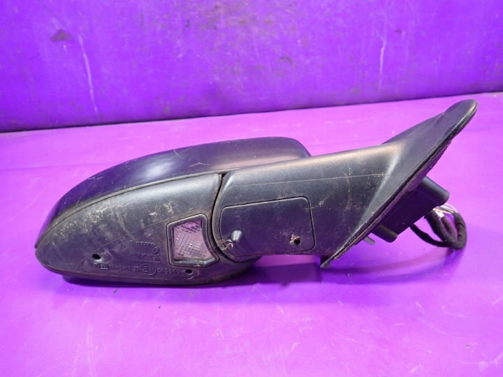 VOLVO S60 I 04-09 RÉTROVISEUR DROIT ÉLECTRIQUE 30744751 452-46 9 GOUPILLE