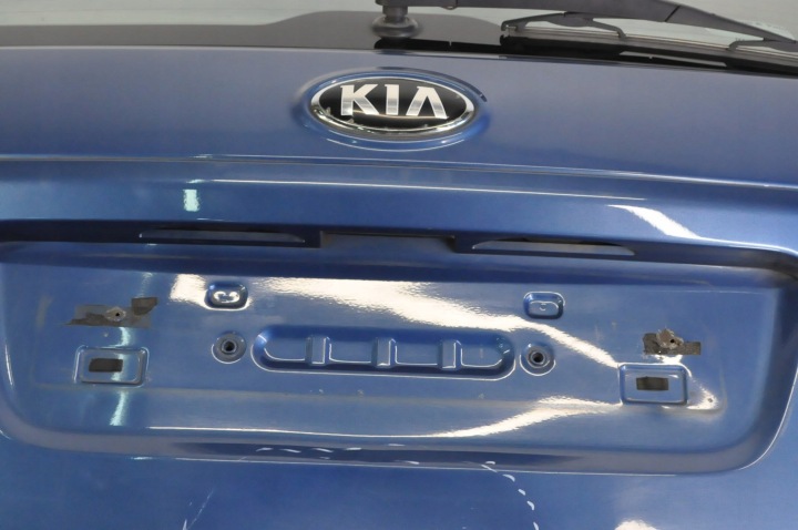 KIA VENGA COUVERCLES DE COFFRE COUVERCLES DE COFFRE ARRIÈRE ARRIÈRE HAYON 5D 80UM