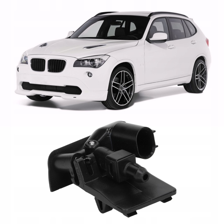 BUSE LAVE-GLACE BMW X5 E70 06-10 61667161469