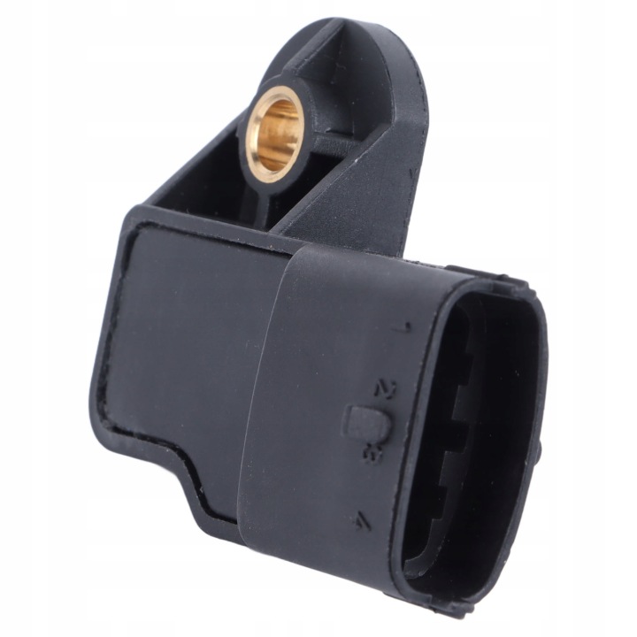 CAPTEUR PRESSION D'ADMISSION VOITURES 0281002680 NOIR CAPTEUR CARTES GM