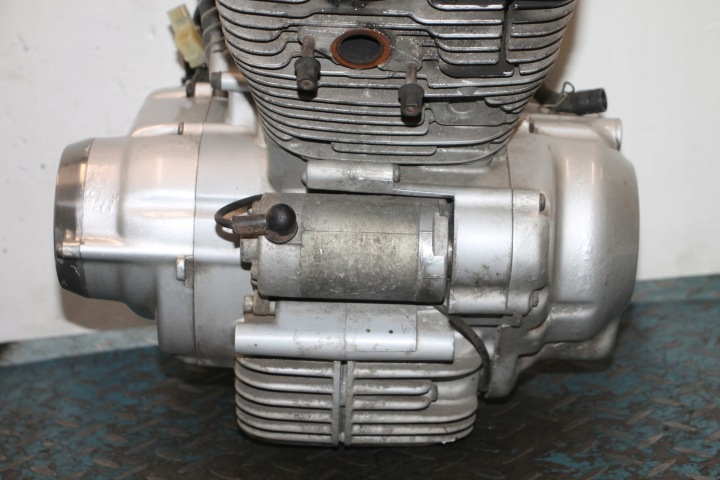 YAMAHA XV 125 VIRAGO MOTEUR 11831KM